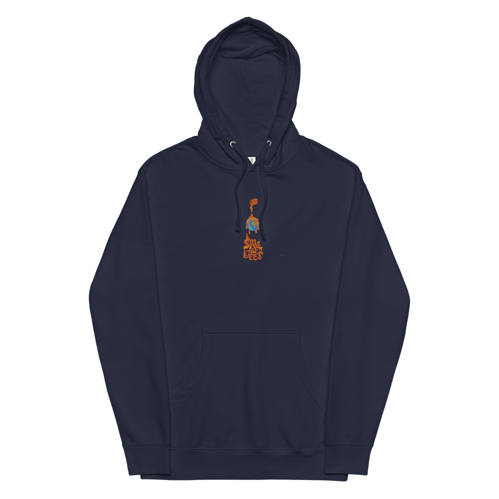 Save the Bees Hoodie
